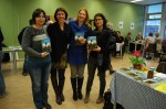 friends purchasing my novel Green