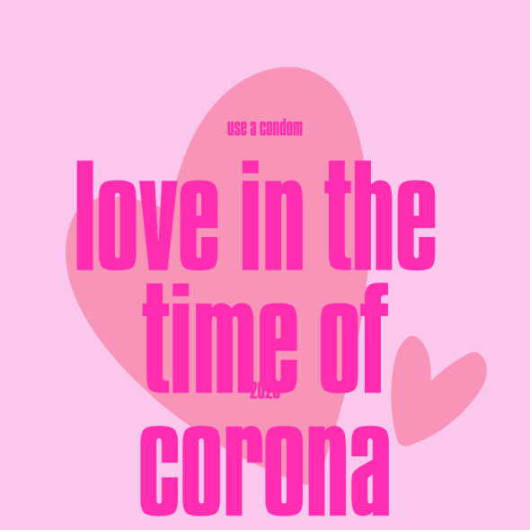 love in the time of corona